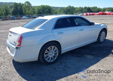 2014 Chrysler 300C Awd from USA, damaged, VIN 2C3CCAKT5EH128694